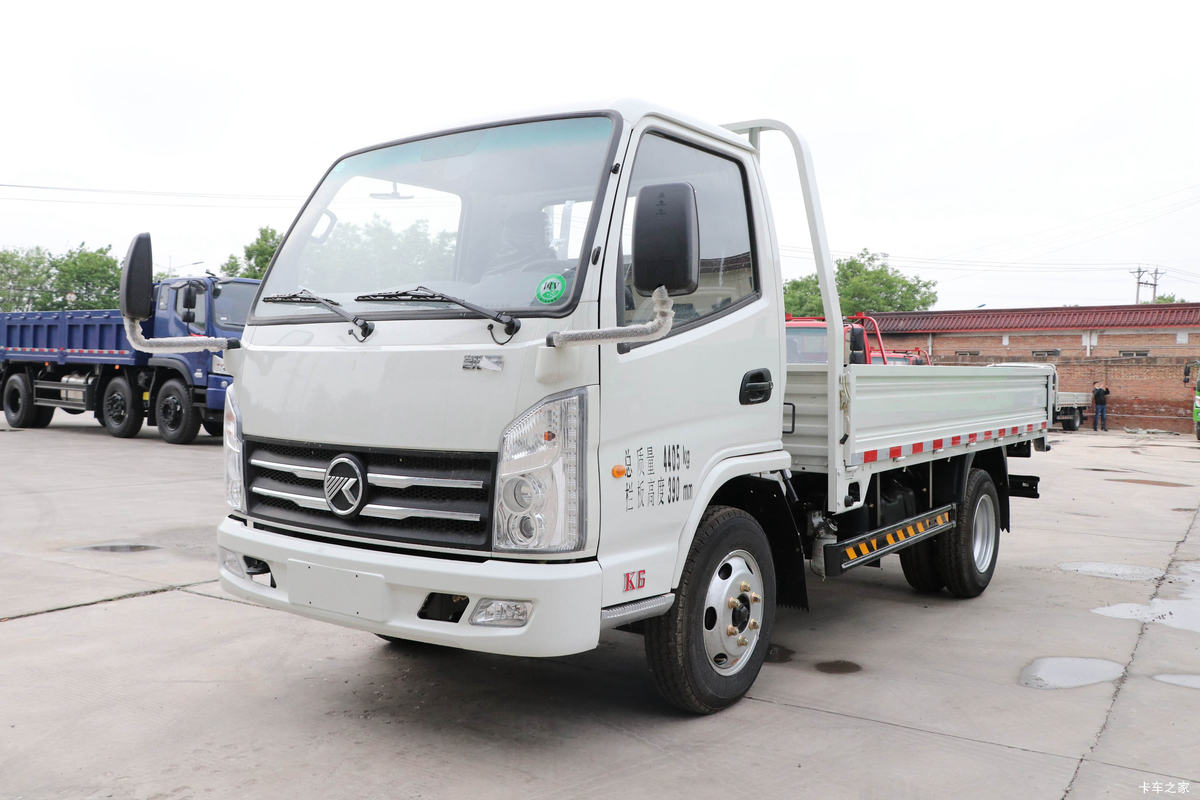 凯马 K6福来卡 95马力 3.6米单排栏板轻卡