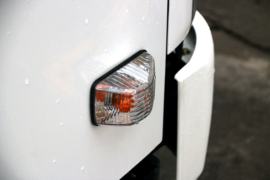 五十铃M600&nbsp;载货车外观                                                图片