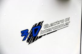 五十铃M600&nbsp;载货车外观                                                图片