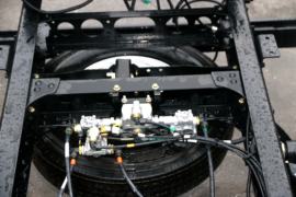 五十铃M600&nbsp;载货车底盘                                                图片