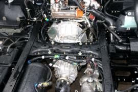 五十铃M600&nbsp;载货车底盘                                                图片