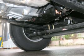 五十铃M600&nbsp;载货车底盘                                                图片