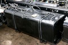 庆铃 五十铃M600 132马力 4.13米单排厢式轻卡(QL5043XXYBUHA)