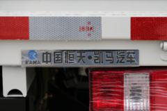 凯马 K6福来卡 95马力 3.6米单排栏板轻卡(KMC1041A28D5)
