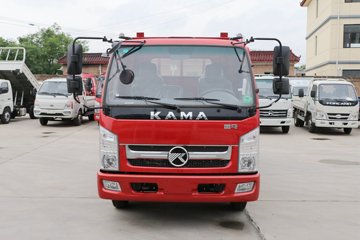 K8 载货车外观                                                图片