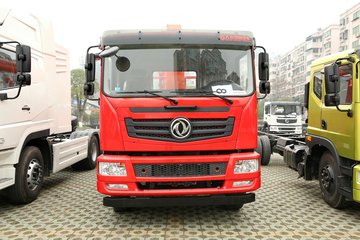 东风华神 御龙 240马力 6X4 洒水车(聚尘王牌)(HNY5250GSSE5)