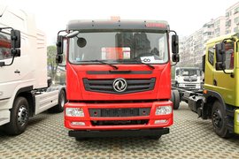 东风华神底盘&nbsp;洒水车/喷洒车外观图片