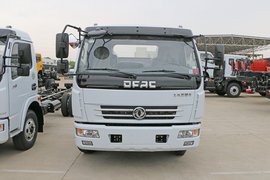 东风多利卡底盘 洒水车/喷洒车外观图片