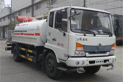 东风底盘 除尘车