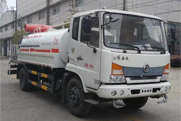 东风随专 170马力 4X2 多功能抑尘车(DFZ5258TPBSZ5D)