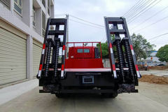 重汽王牌 7系 129马力 4X2 平板运输车(CDW5041TPBHA1R5)