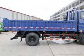 瑞沃E3&nbsp;自卸车上装                                                图片