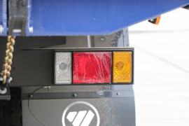 瑞沃E3&nbsp;自卸车上装                                                图片