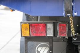 瑞沃E3&nbsp;自卸车上装                                                图片