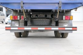 瑞沃E3&nbsp;自卸车上装                                                图片