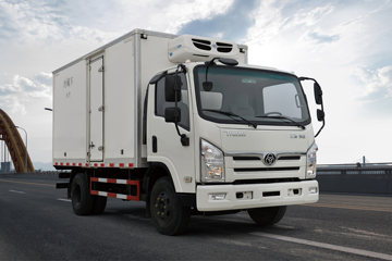三环十通 T3创客 130马力 4X2 4.15米冷藏车(STQ5041XLCN5)