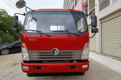 中国重汽成都商用车(原重汽王牌) 捷狮 129马力 4X2 平板运输车(CDW5041TPBHA1R5)