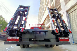 捷狮&nbsp;平板运输车外观图片