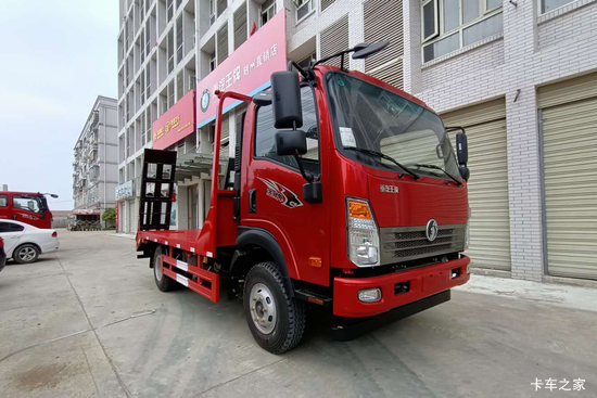 йɶó(ԭ) ʨ 129 4X2 ƽ䳵(CDW5041TPBHA1R5)
