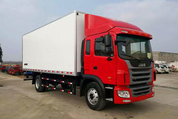 江淮 格尔发A6L 220马力 4X2 6.8米冷藏车(国六)(HFC5181XLCP3K1A50S)