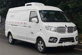 金杯T3&nbsp;冷藏车外观图片