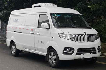 金杯 T30 86马力 4X2 冷藏车(SY5020XLC-K8SBW)