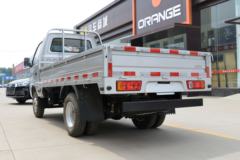 北汽黑豹 兴运G6 1.5L 116马力 汽油 3.06米单排栏板微卡(国六)(BJ1036D30KS)