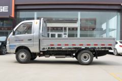 北汽黑豹 兴运G6 1.5L 116马力 汽油 3.06米单排栏板微卡(国六)(BJ1036D30KS)