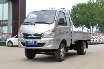 北汽黑豹 兴运G6 1.5L 116马力 汽油 3.06米单排栏板微卡(国六)(BJ1036D30KS)