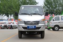 北汽黑豹 兴运G6 1.5L 116马力 汽油 3.06米单排栏板微卡(国六)(BJ1036D30KS)