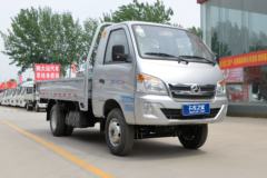 北汽黑豹 兴运G6 1.5L 116马力 汽油 3.06米单排栏板微卡(国六)(BJ1036D30KS)