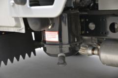 北汽黑豹 兴运G6 1.5L 116马力 汽油 3.06米单排栏板微卡(国六)(BJ1036D30KS)