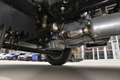 北汽黑豹 兴运G6 1.5L 116马力 汽油 3.06米单排栏板微卡(国六)(BJ1036D30KS)