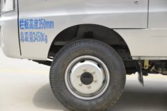 北汽黑豹 兴运G6 1.5L 116马力 汽油 3.06米单排栏板微卡(国六)(BJ1036D30KS)