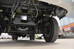 北汽黑豹 兴运G6 1.5L 116马力 汽油 3.06米单排栏板微卡(国六)(BJ1036D30KS)