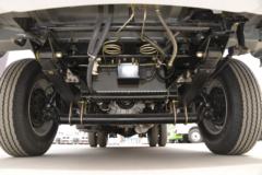 北汽黑豹 兴运G6 1.5L 116马力 汽油 3.06米单排栏板微卡(国六)(BJ1036D30KS)