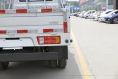 北汽黑豹 兴运G6 1.5L 116马力 汽油 3.06米单排栏板微卡(国六)(BJ1036D30KS)