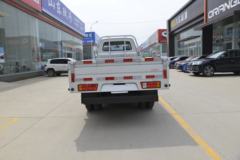 北汽黑豹 兴运G6 1.5L 116马力 汽油 3.06米单排栏板微卡(国六)(BJ1036D30KS)