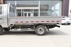 北汽黑豹 兴运G6 1.5L 116马力 汽油 3.06米单排栏板微卡(国六)(BJ1036D30KS)