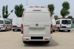 福田商务车 风景G7 160马力 4X2 3.06米冷藏车(BJ5039XLC-E2)