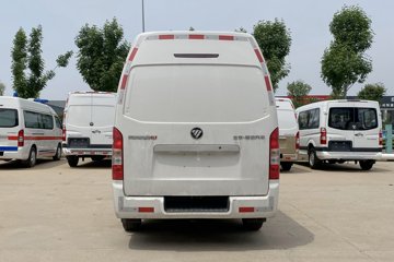 风景G7&nbsp;冷藏车外观图片