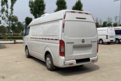 福田商务车 风景G7 160马力 4X2 3.06米冷藏车(BJ5039XLC-E2)