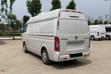 风景G7&nbsp;冷藏车外观图片