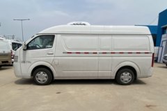 福田商务车 风景G7 160马力 4X2 3.06米冷藏车(BJ5039XLC-E2)