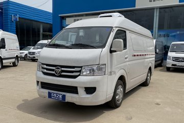福田商务车 风景G7 160马力 4X2 3.06米冷藏车(BJ5039XLC-E2)