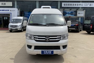 风景G7&nbsp;冷藏车外观图片