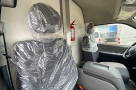 风景G7 冷藏车驾驶室图片