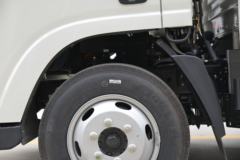 大运 新奥普力 116马力 4X2 4.05米单排栏板轻卡