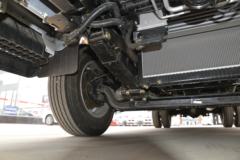 大运 新奥普力 116马力 4X2 4.05米单排栏板轻卡