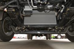 大运 新奥普力 116马力 4X2 4.05米单排栏板轻卡